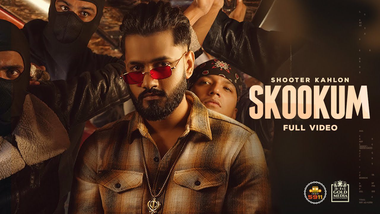 Skookum - Song Cover Image