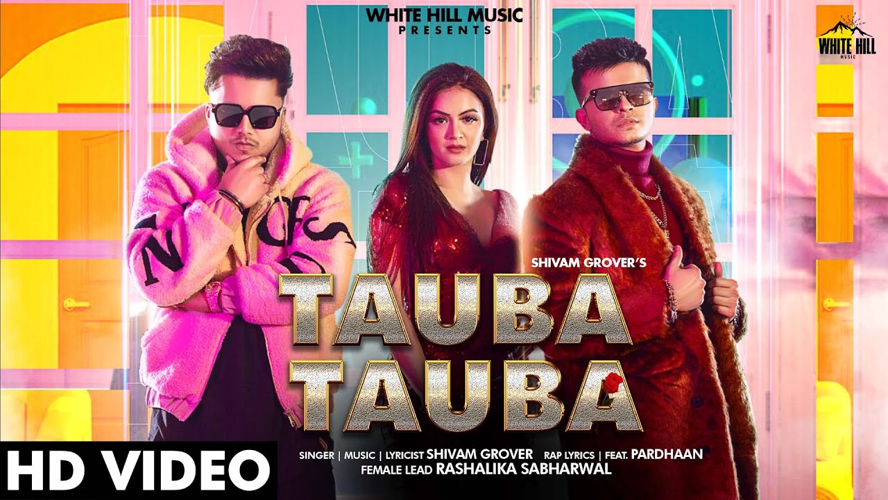 Tauba Tauba - Song Cover Image