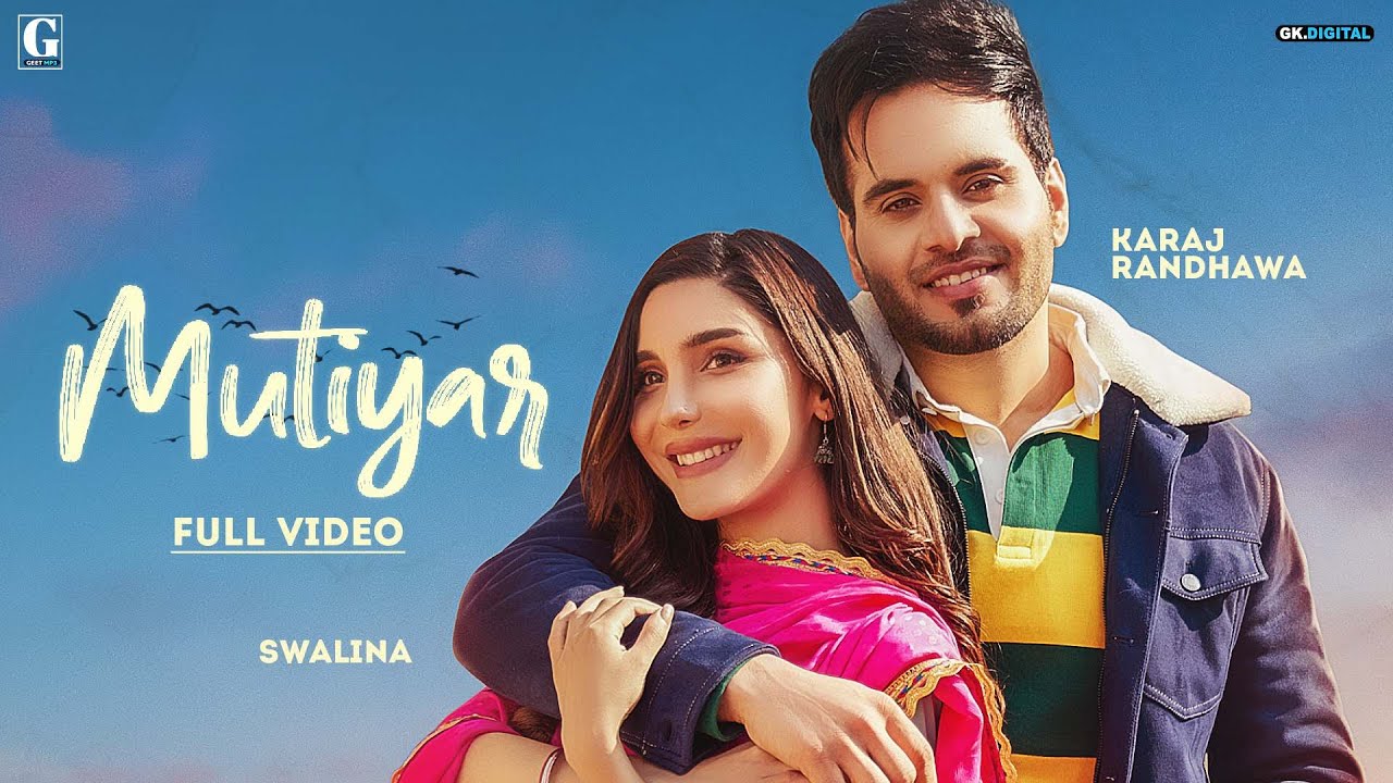 Mutiyar - Song Cover Image
