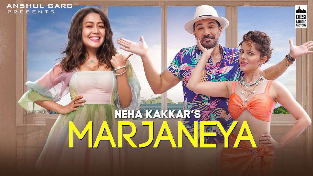 Marjaneya - Song Cover Image