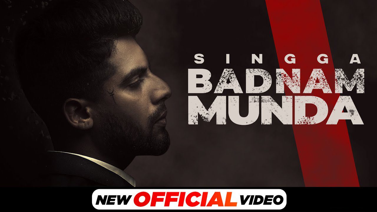 Badnam Munda - Song Cover Image