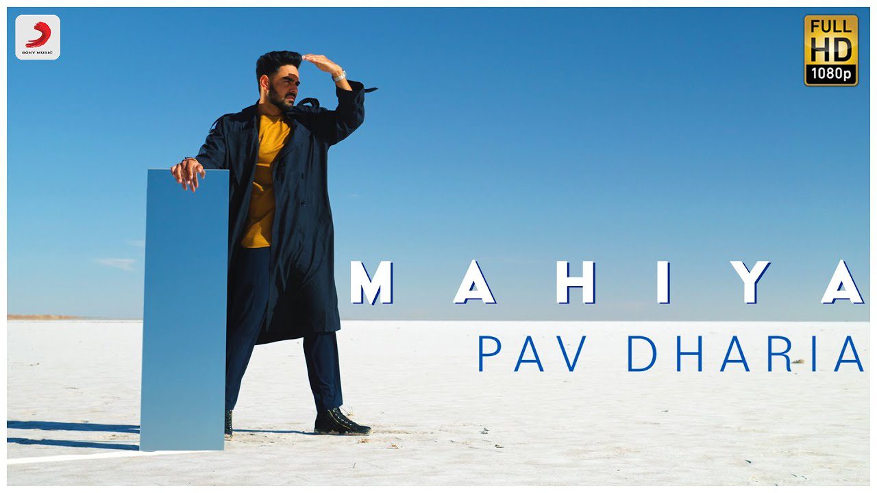 Mahiya - Song Cover Image