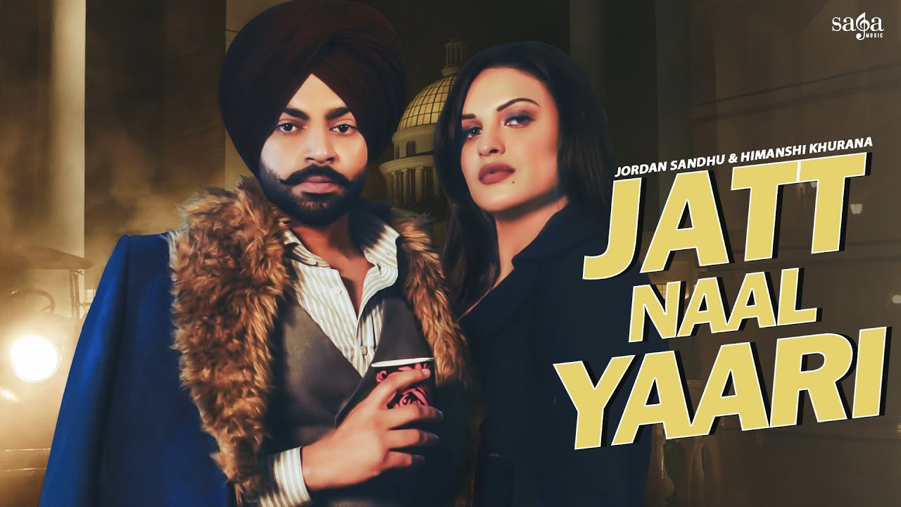 Jatt Naal Yaari - Song Cover Image