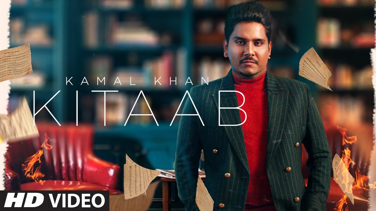 Kitaab - Song Cover Image