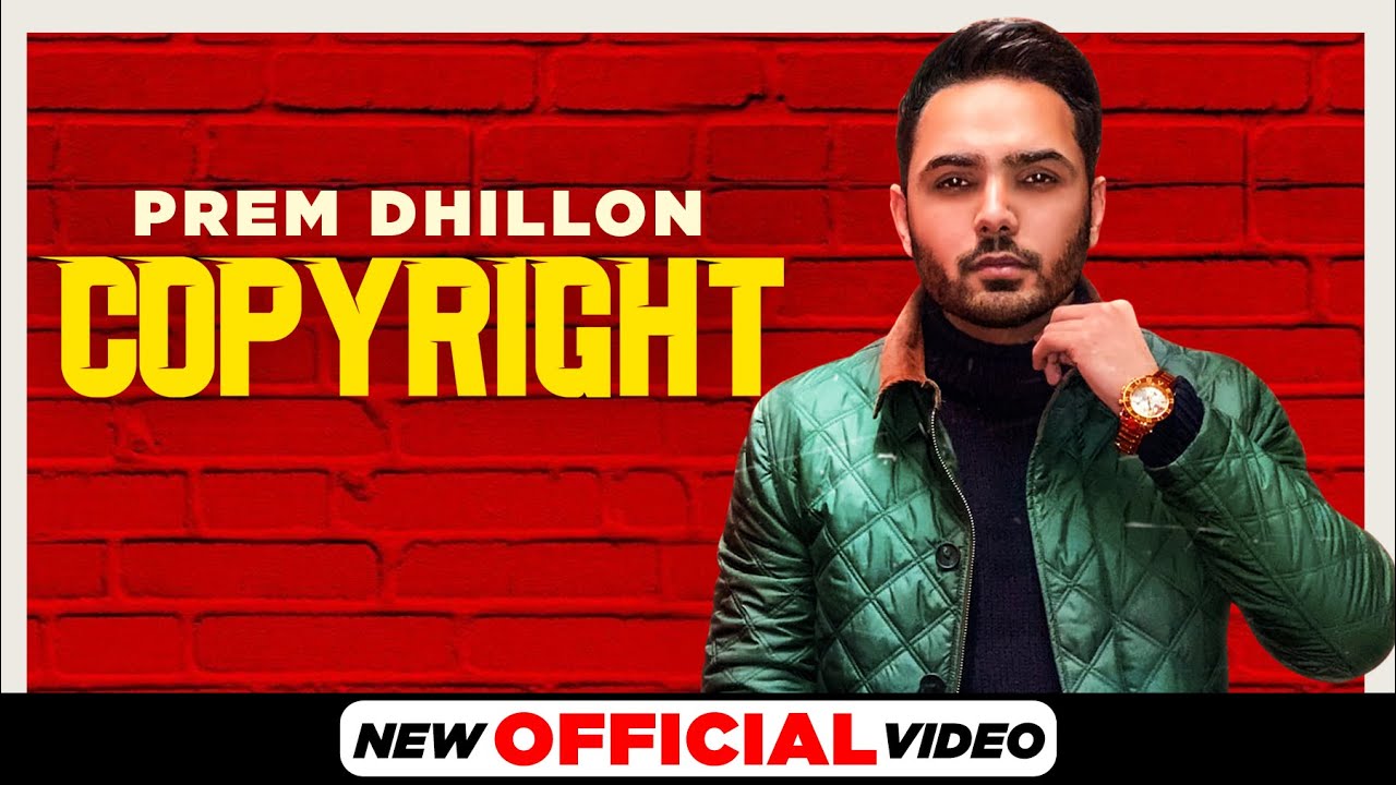 Copyright - Song Cover Image