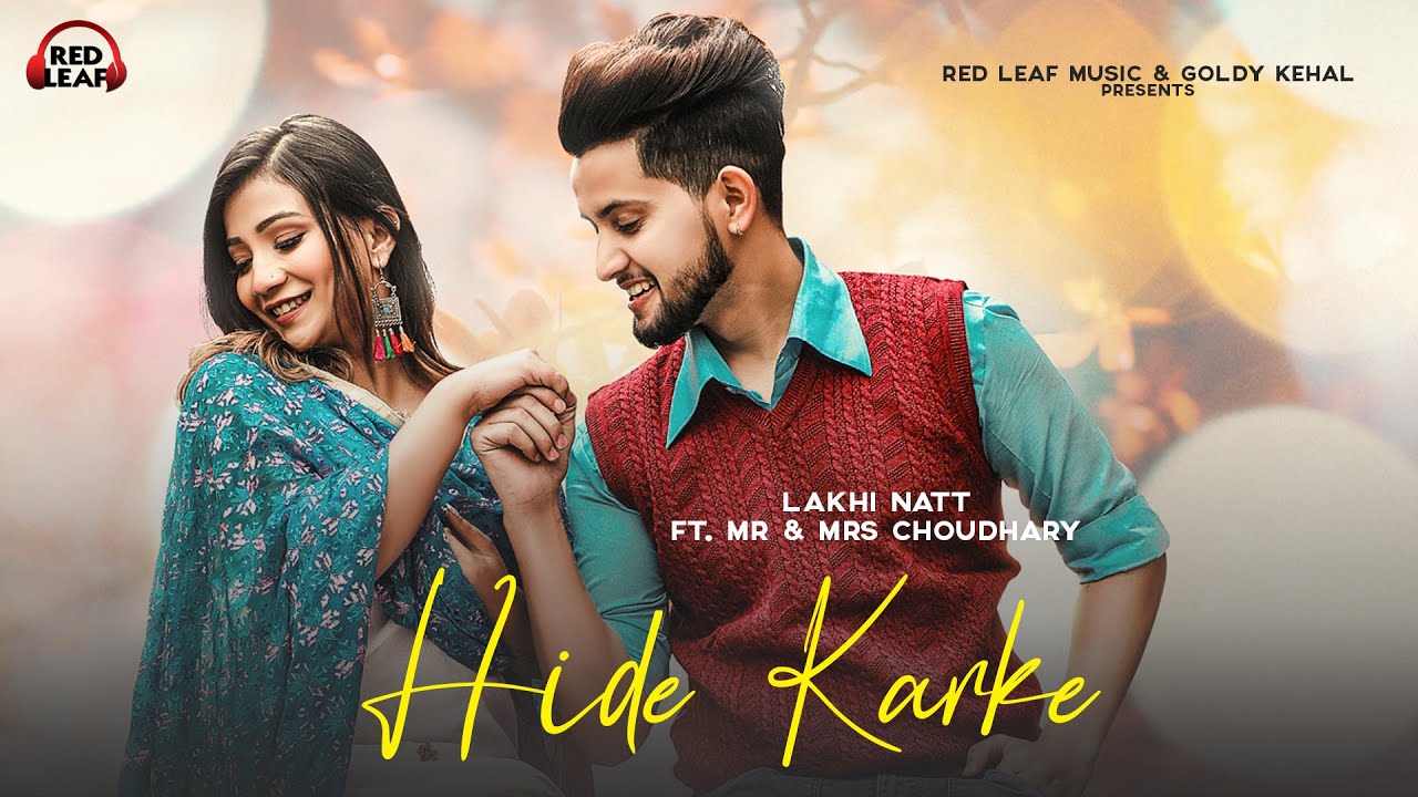 Hide Karke - Song Cover Image
