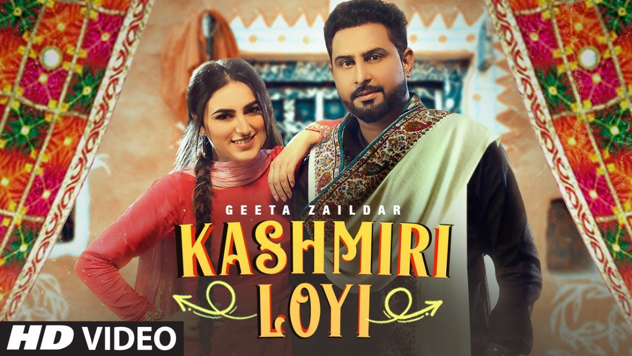 Kashmiri Loyi - Song Cover Image