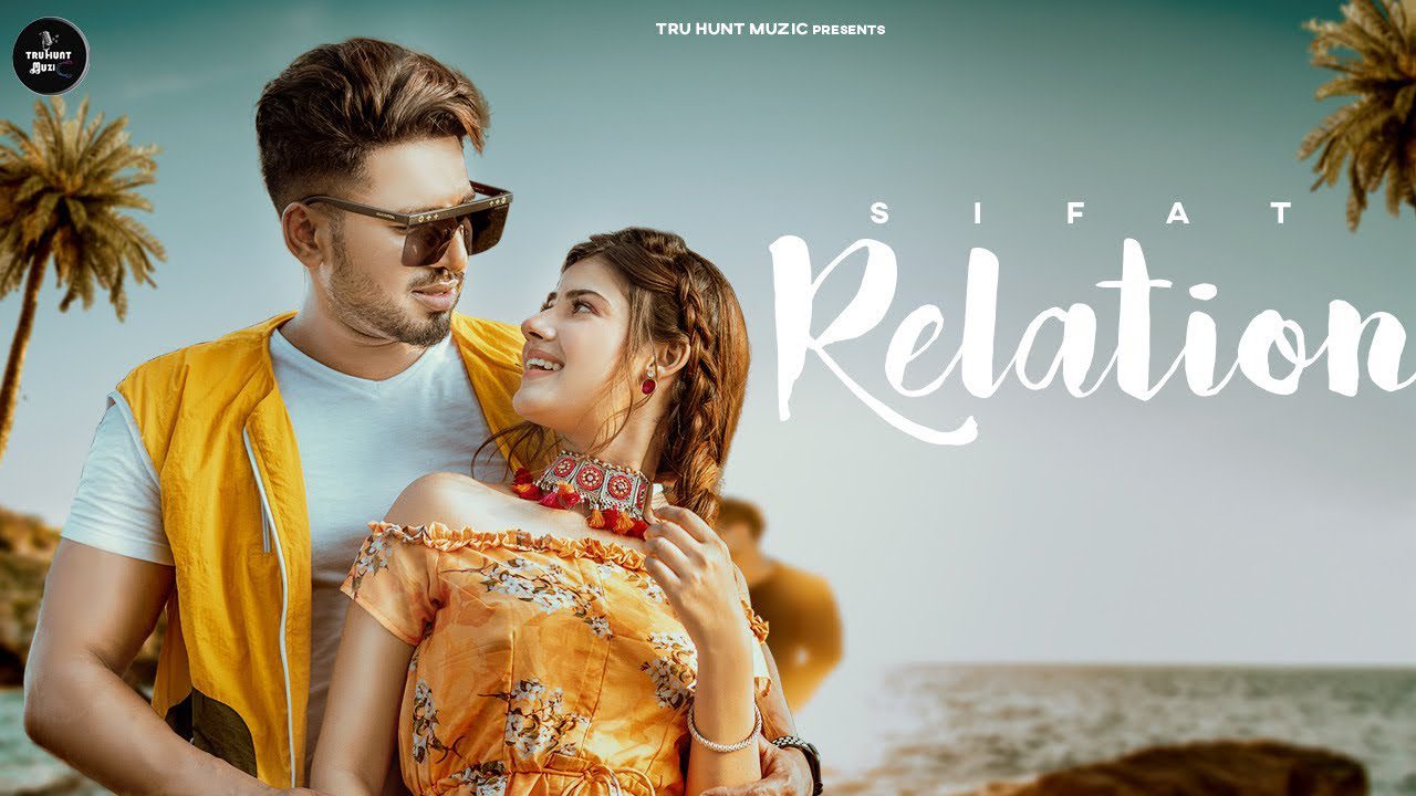 Relation - Song Cover Image