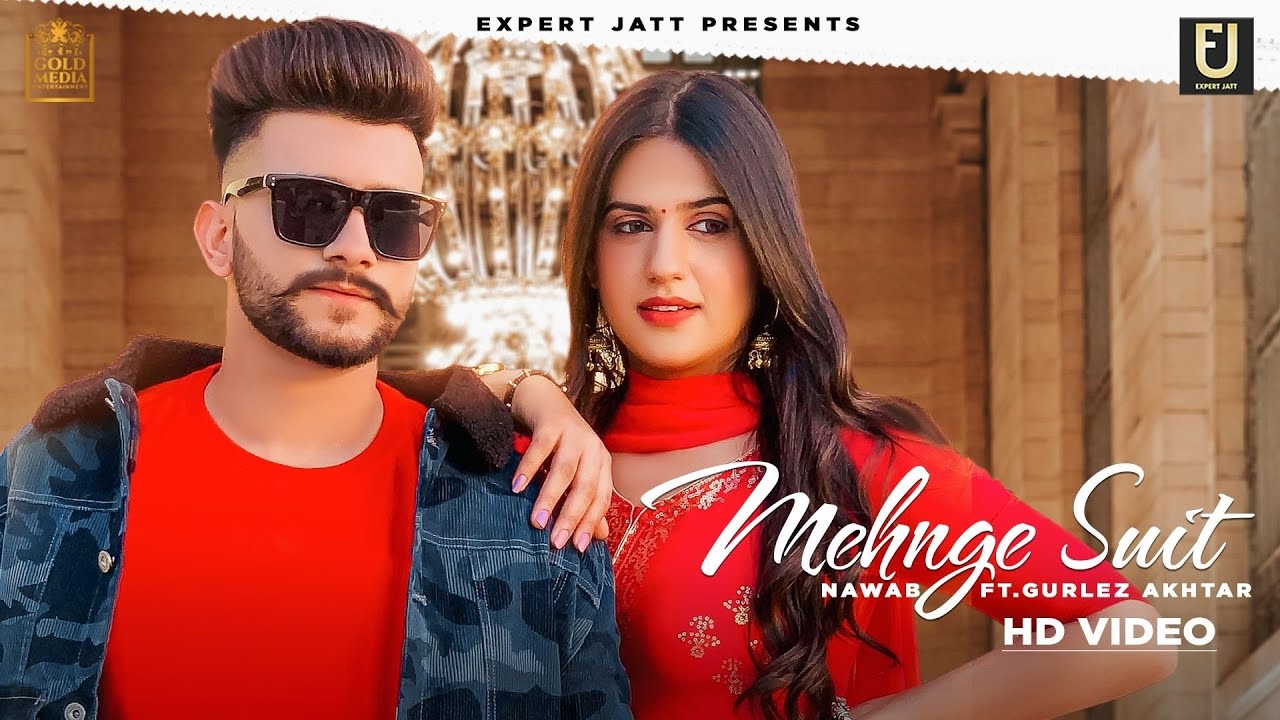 Mehnge Suit - Song Cover Image