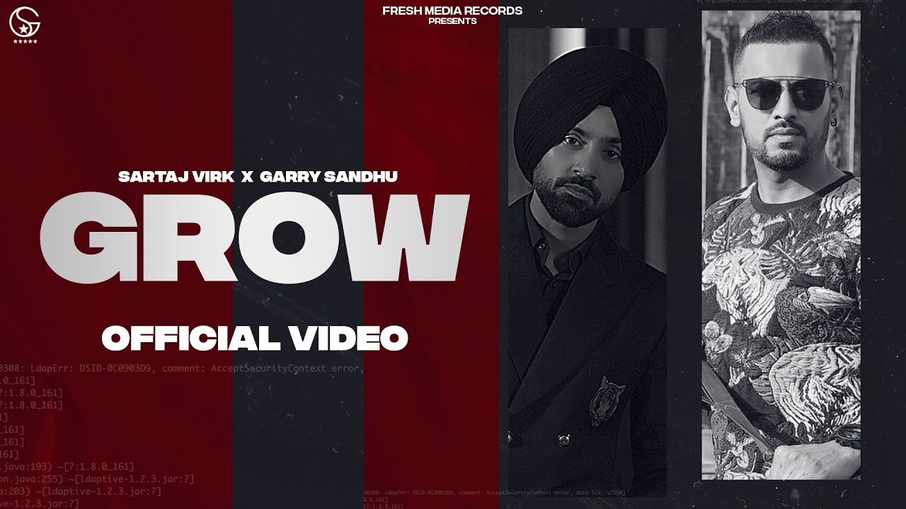 Grow - Song Cover Image