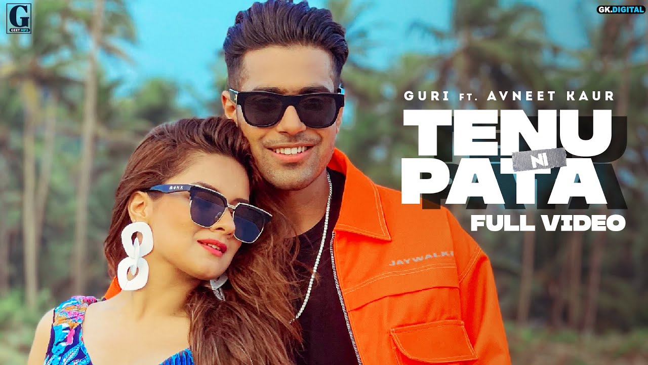 Tenu Ni Pata - Song Cover Image