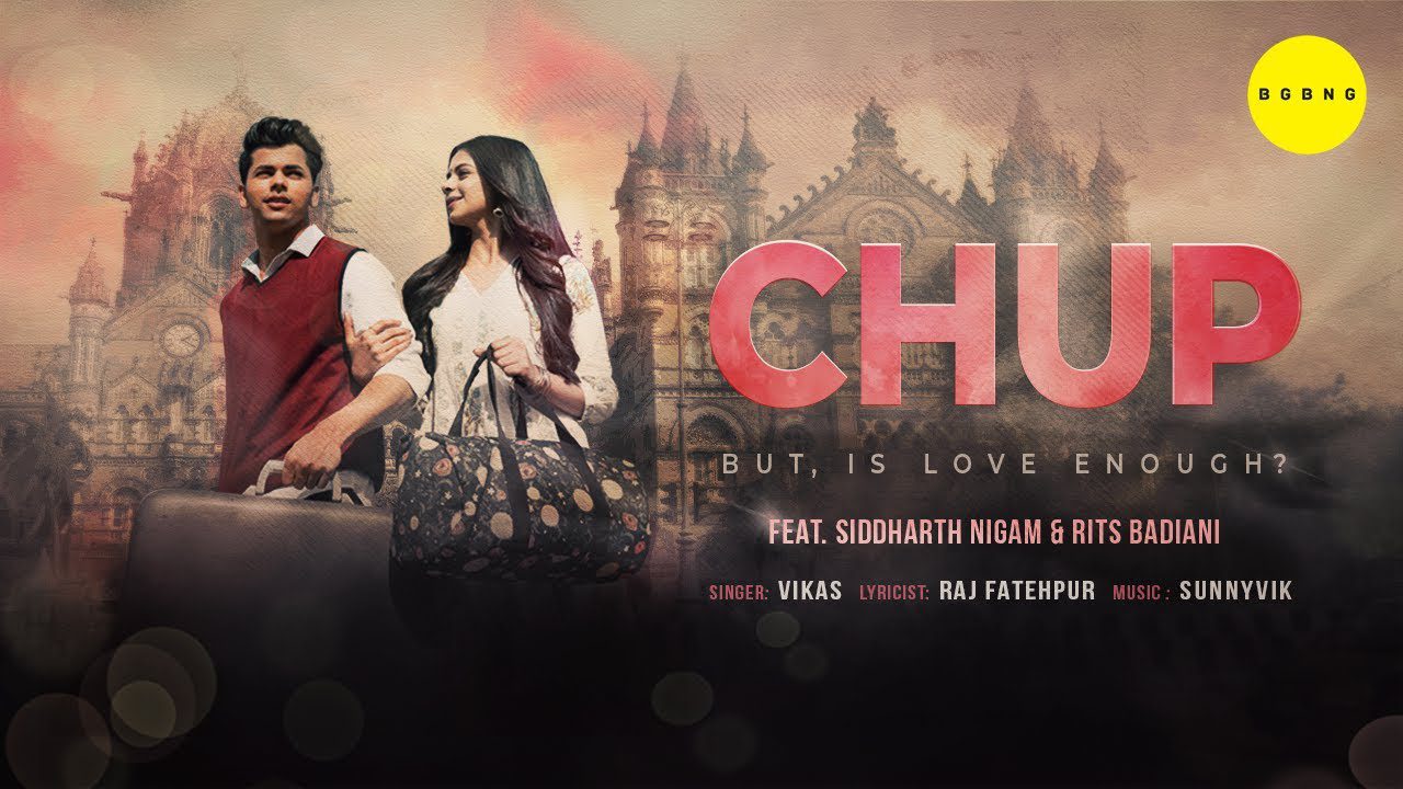 Chup - Song Cover Image