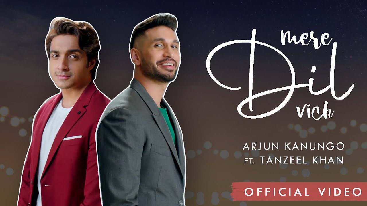 Mere Dil Vich - Song Cover Image