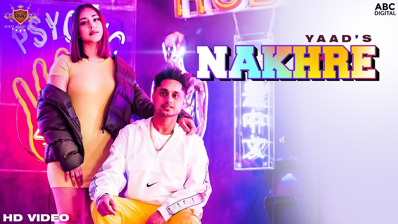 Nakhre - Song Cover Image