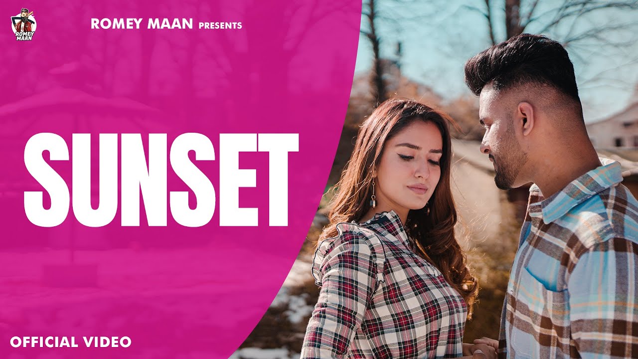 Sunset - Song Cover Image