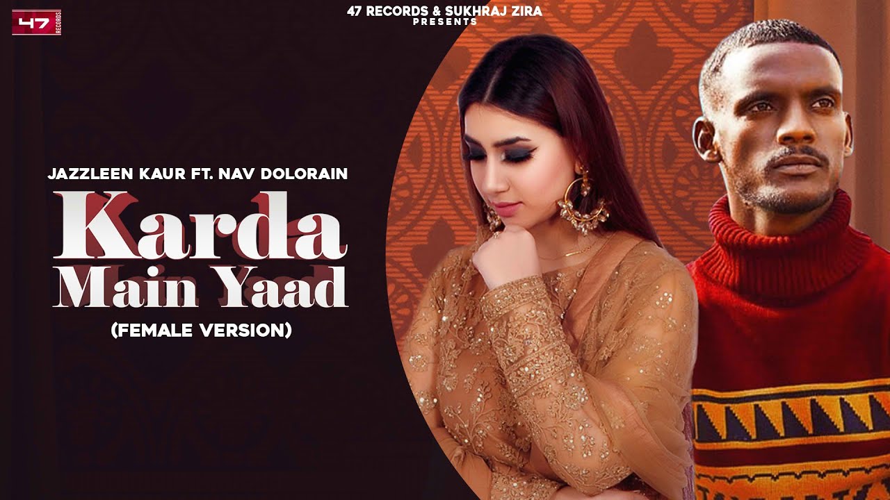 Karda Main Yaad - Song Cover Image