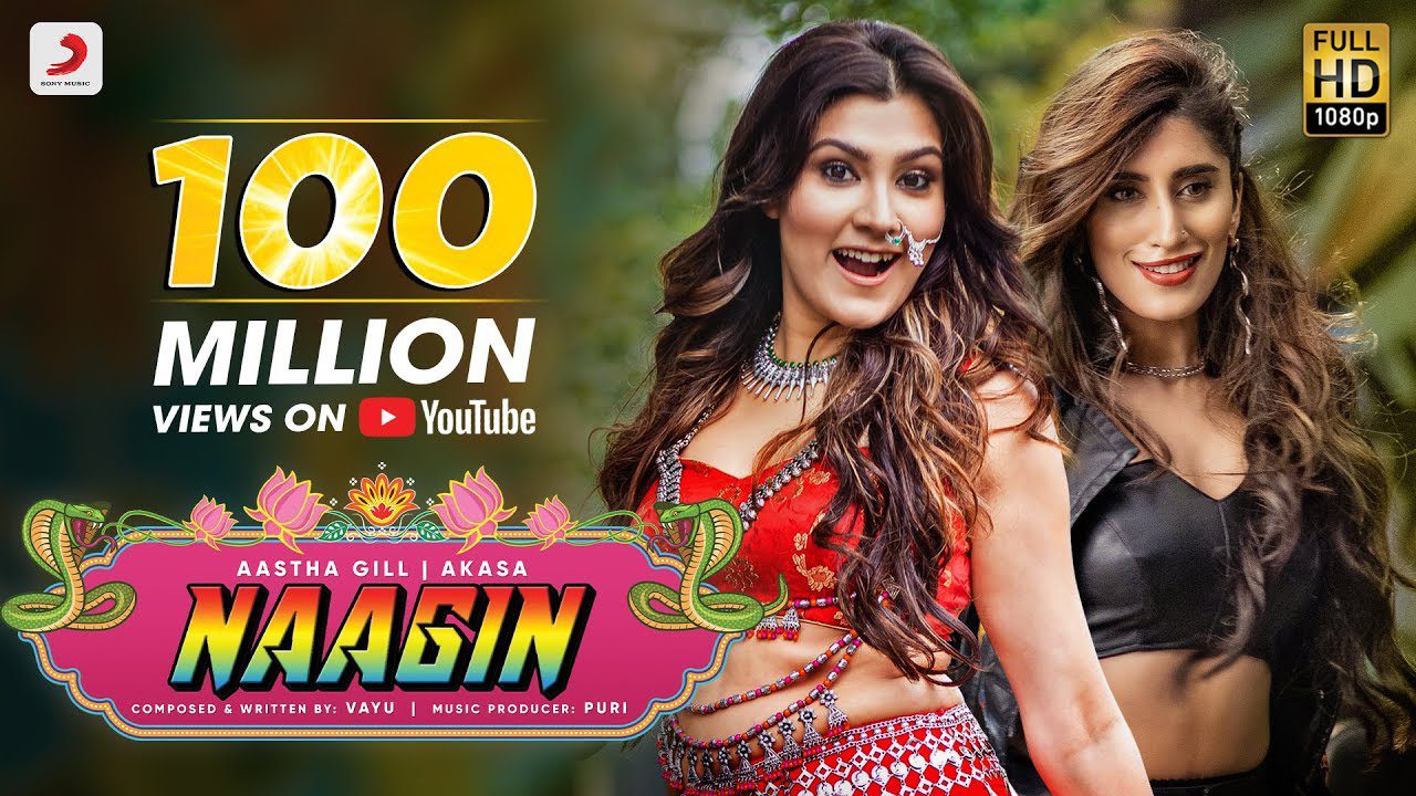 Naagin (Title) - Song Cover Image