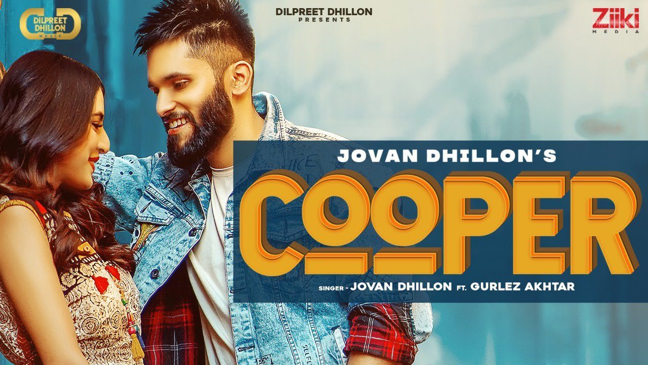 Cooper - Song Cover Image