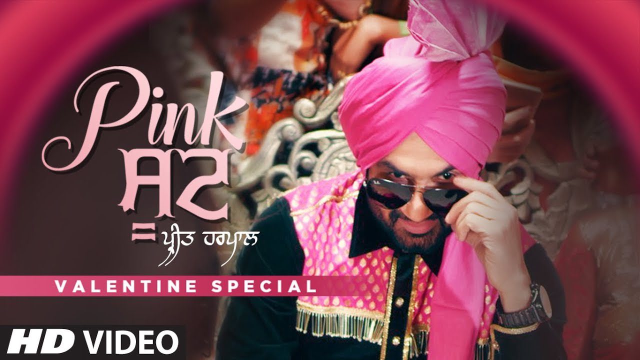 Pink Suit - Song Cover Image