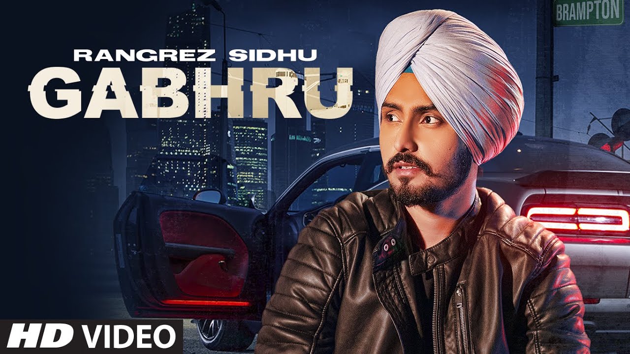 Gabhru - Song Cover Image