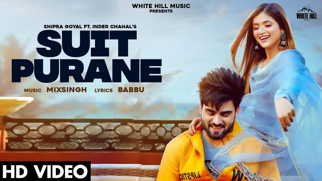 Suit Purane - Song Cover Image