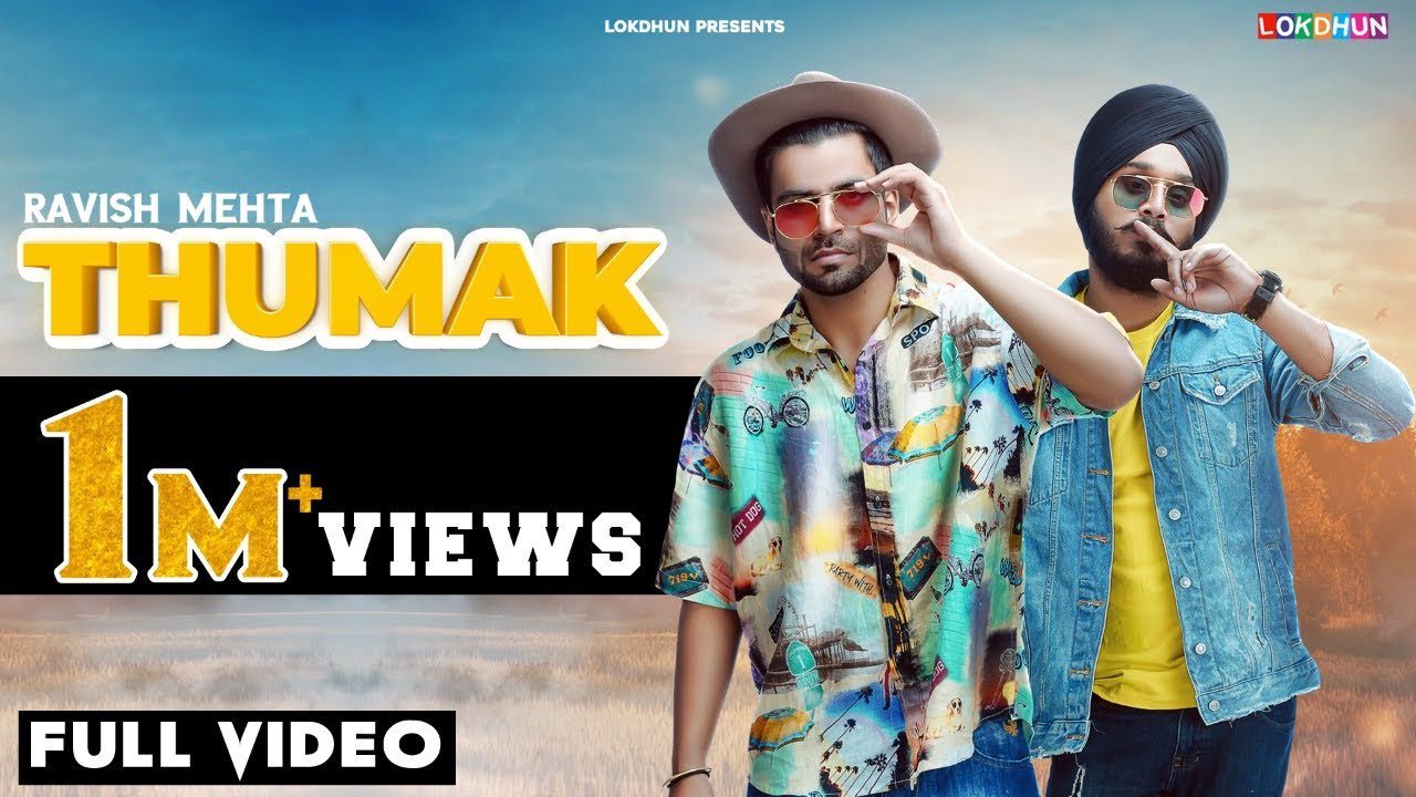 Thumak - Song Cover Image