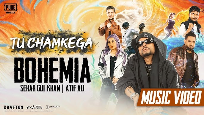 Tu Chamkega - Song Cover Image