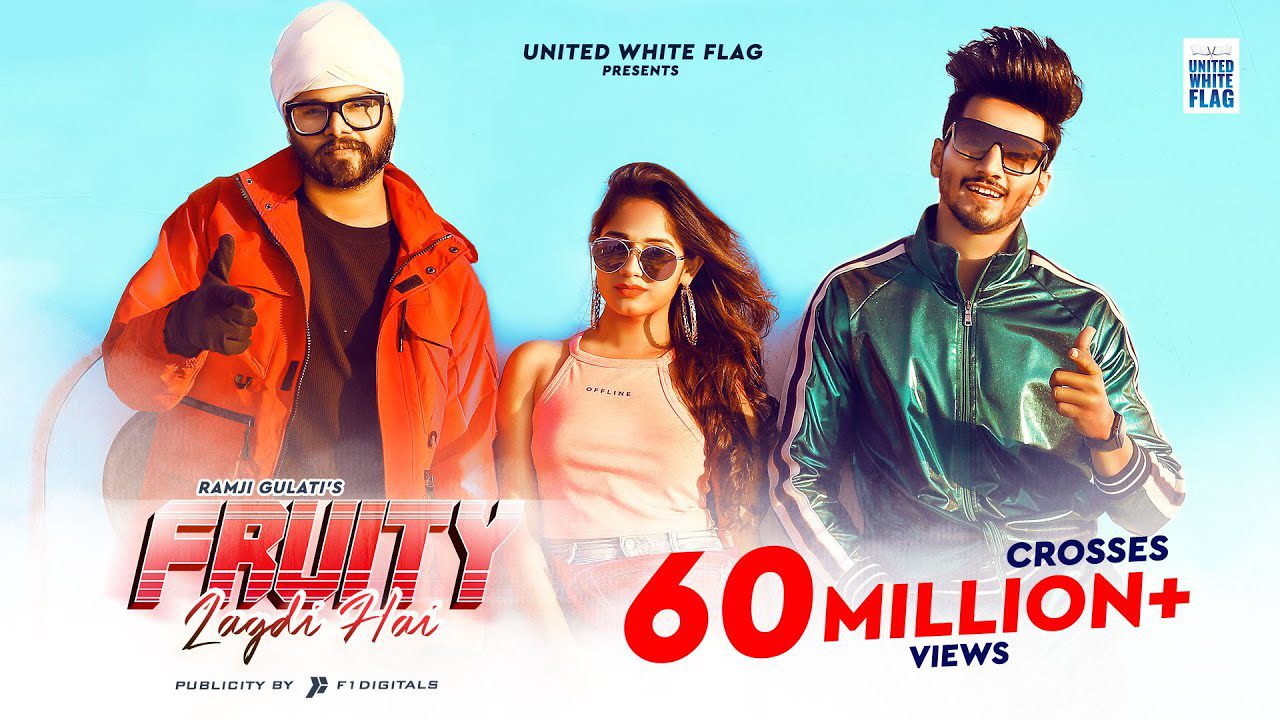 Fruity Lagdi Hai (Title) - Song Cover Image