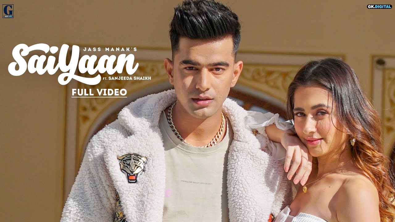 Saiyaan - Song Cover Image
