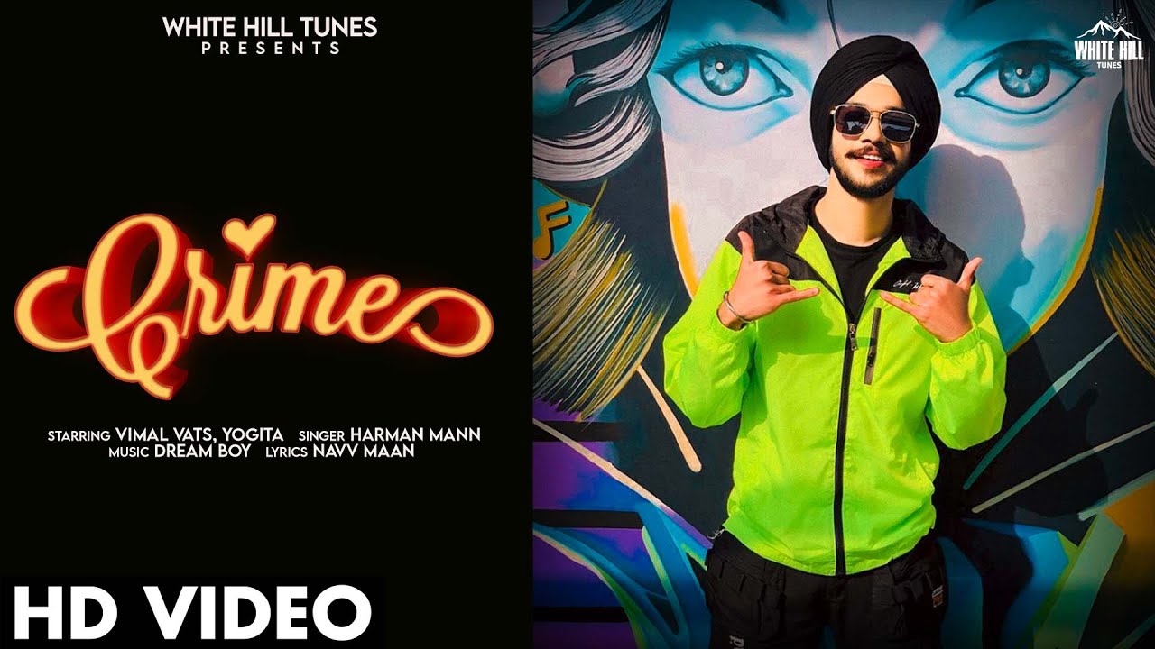 Crime - Song Cover Image