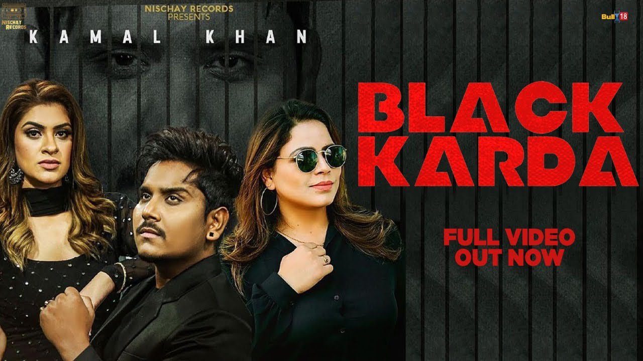Black Karda - Song Cover Image