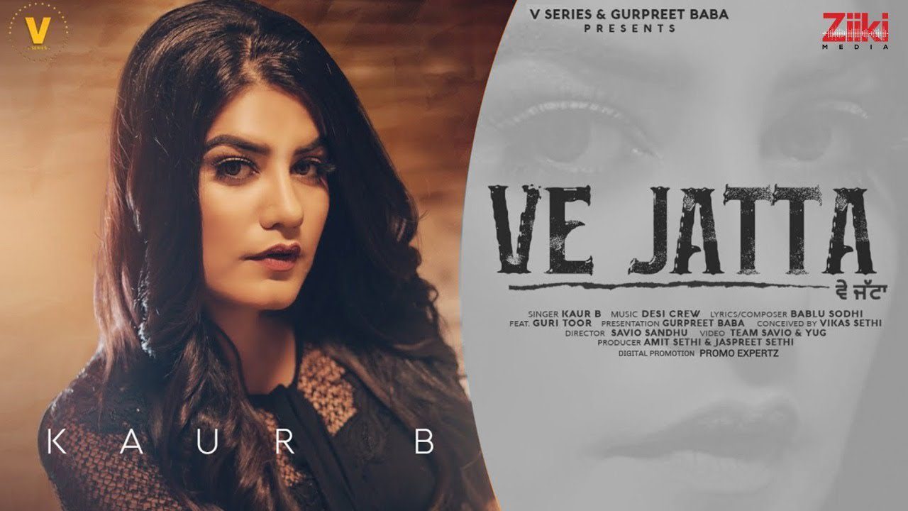 Ve Jatta - Song Cover Image