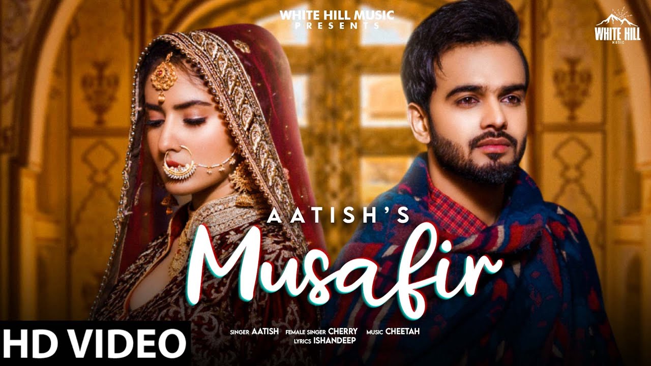 Musafir - Song Cover Image