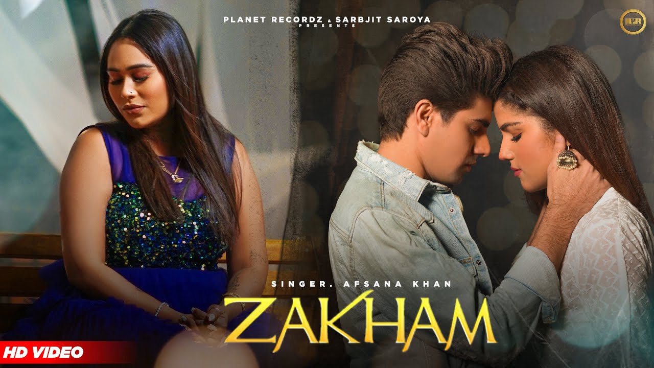 Zakham - Song Cover Image