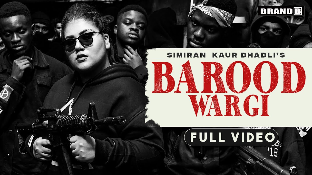 Barood Wargi - Song Cover Image