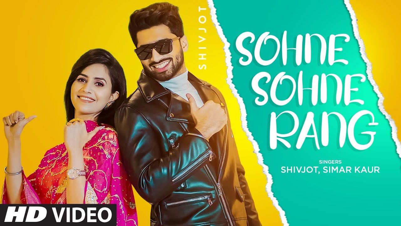 Sohne Sohne Rang - Song Cover Image