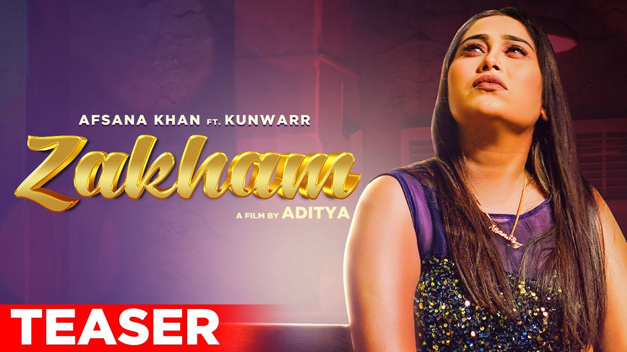 Zakham - Song Cover Image