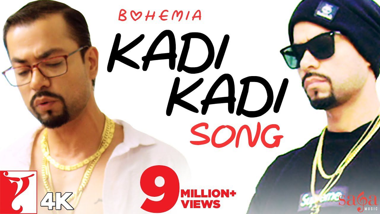 Kadi Kadi (Title) - Song Cover Image