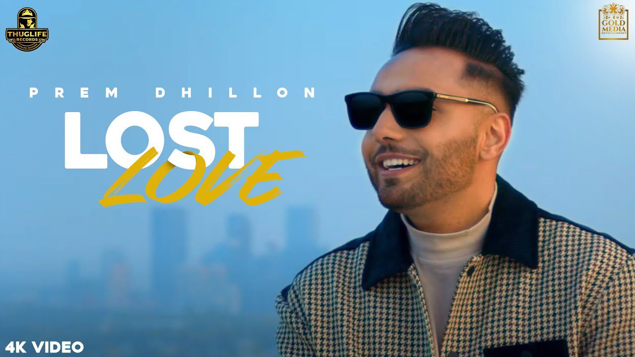 Lost Love - Song Cover Image
