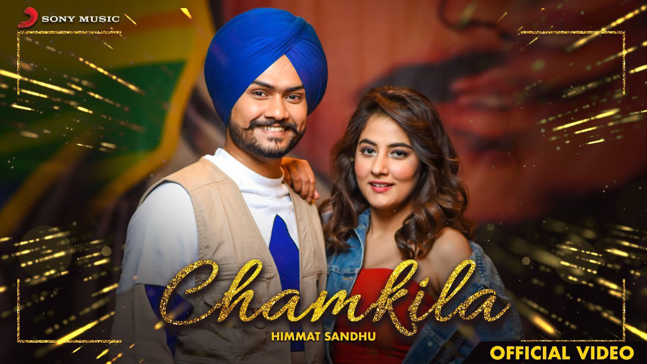 Chamkila - Song Cover Image