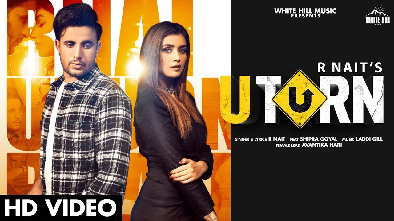 U Turn - Song Cover Image