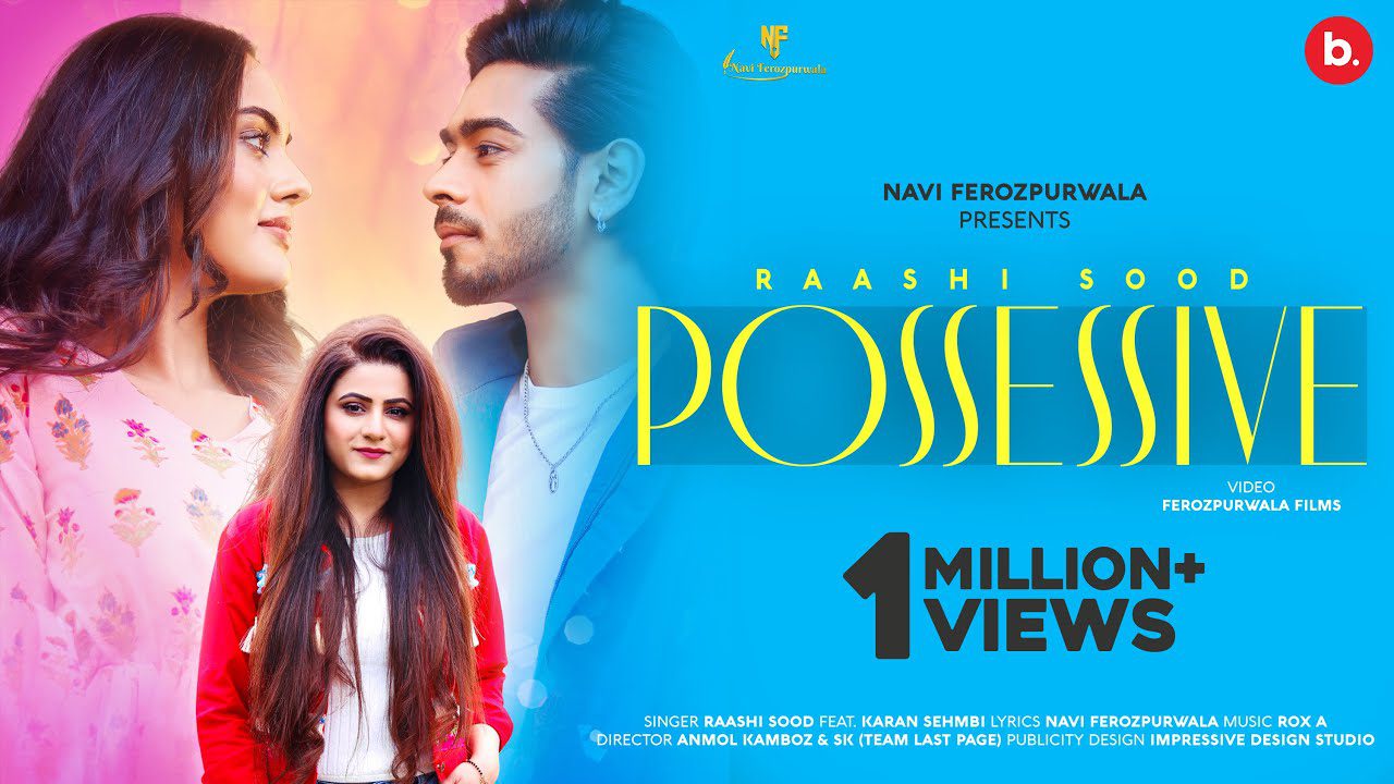 Possessive - Song Cover Image