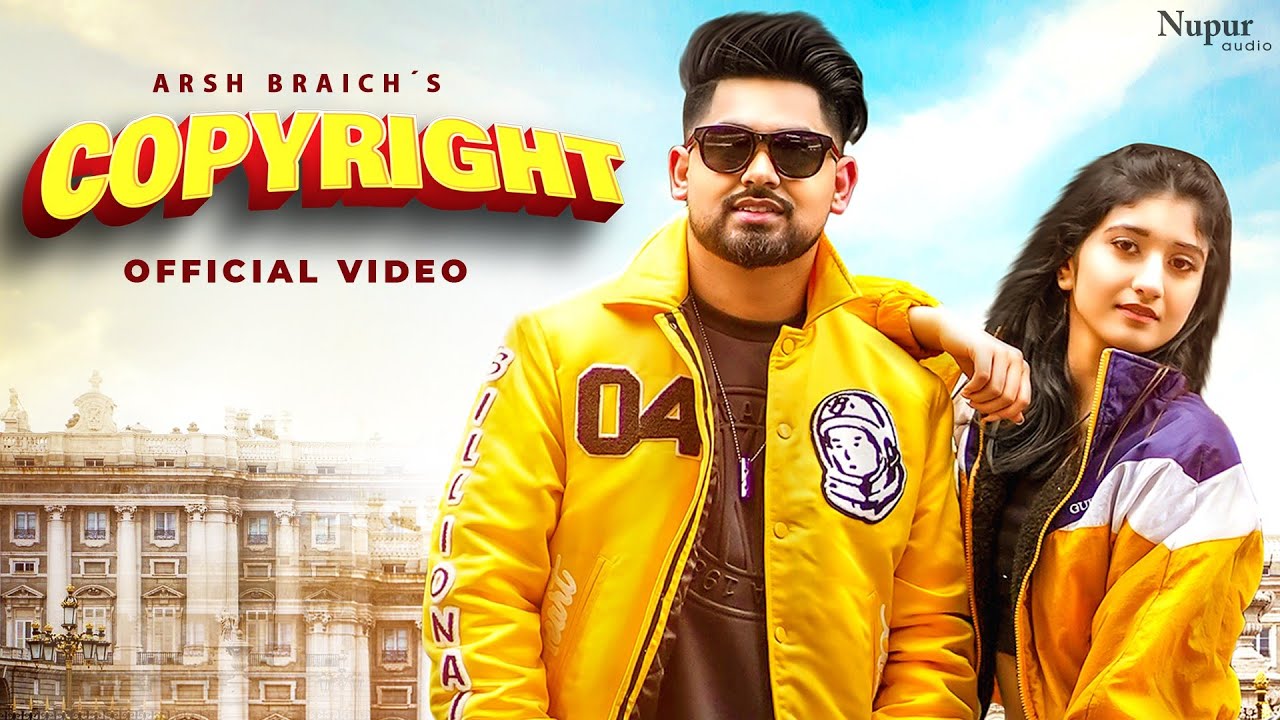 Copyright - Song Cover Image