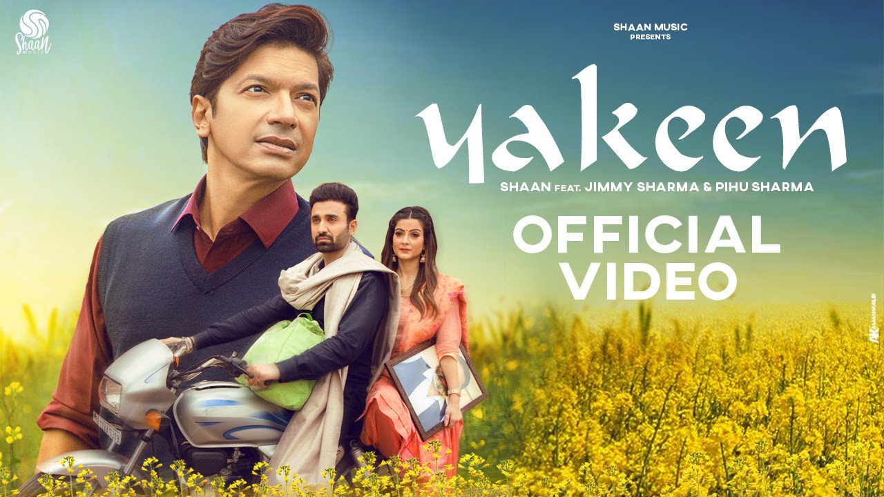 Yakeen - Song Cover Image
