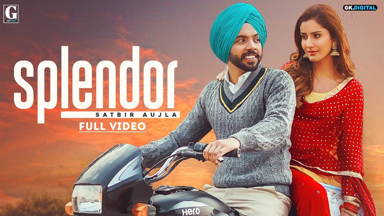 Splendor - Song Cover Image