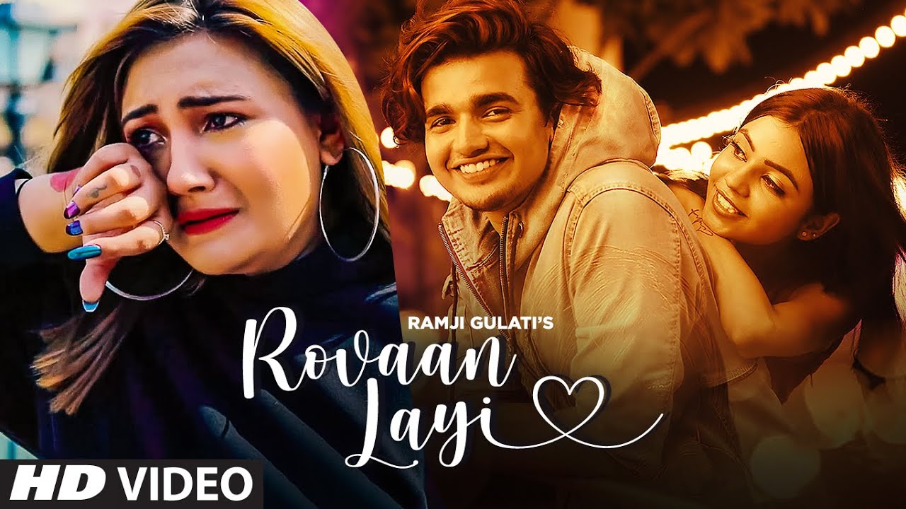 Rovaan Layi - Song Cover Image