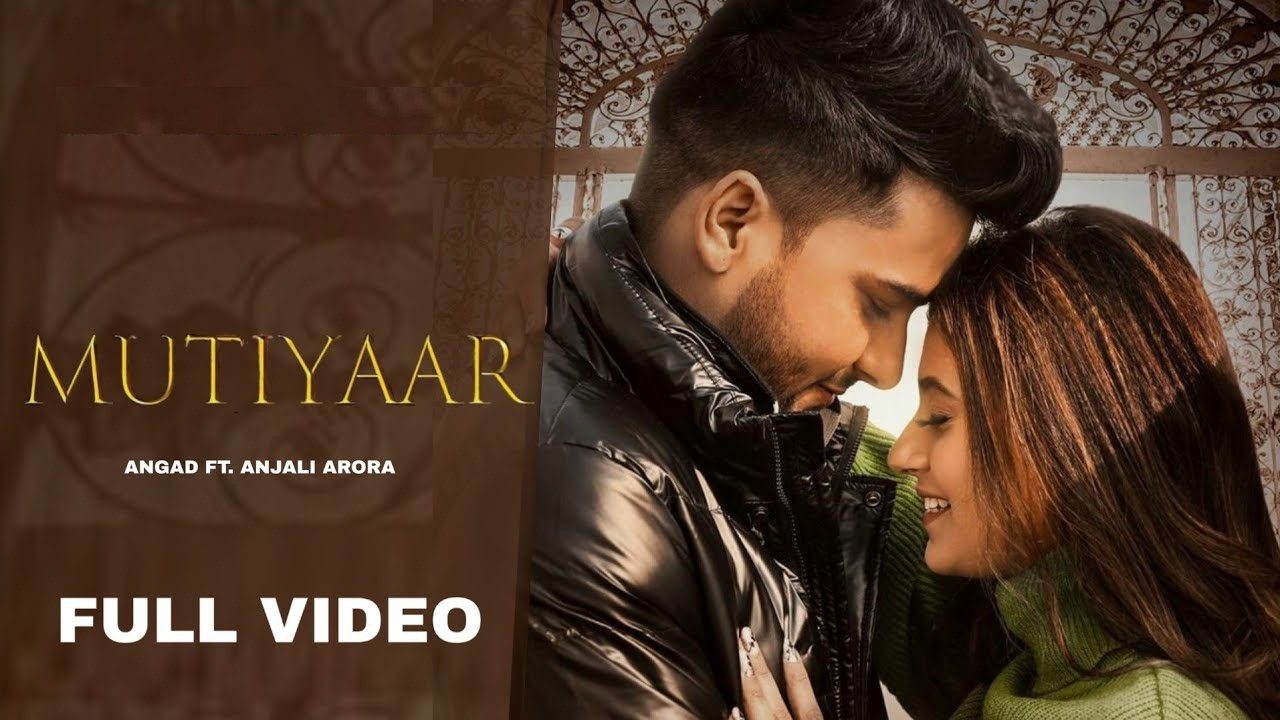 Mutiyaar - Song Cover Image