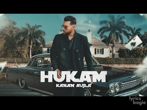 Hukam - Song Cover Image