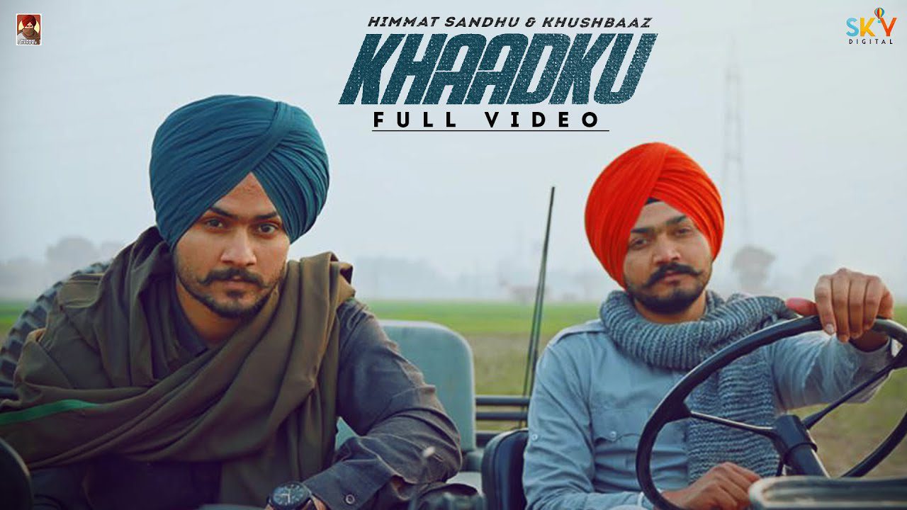 Khaadku - Song Cover Image