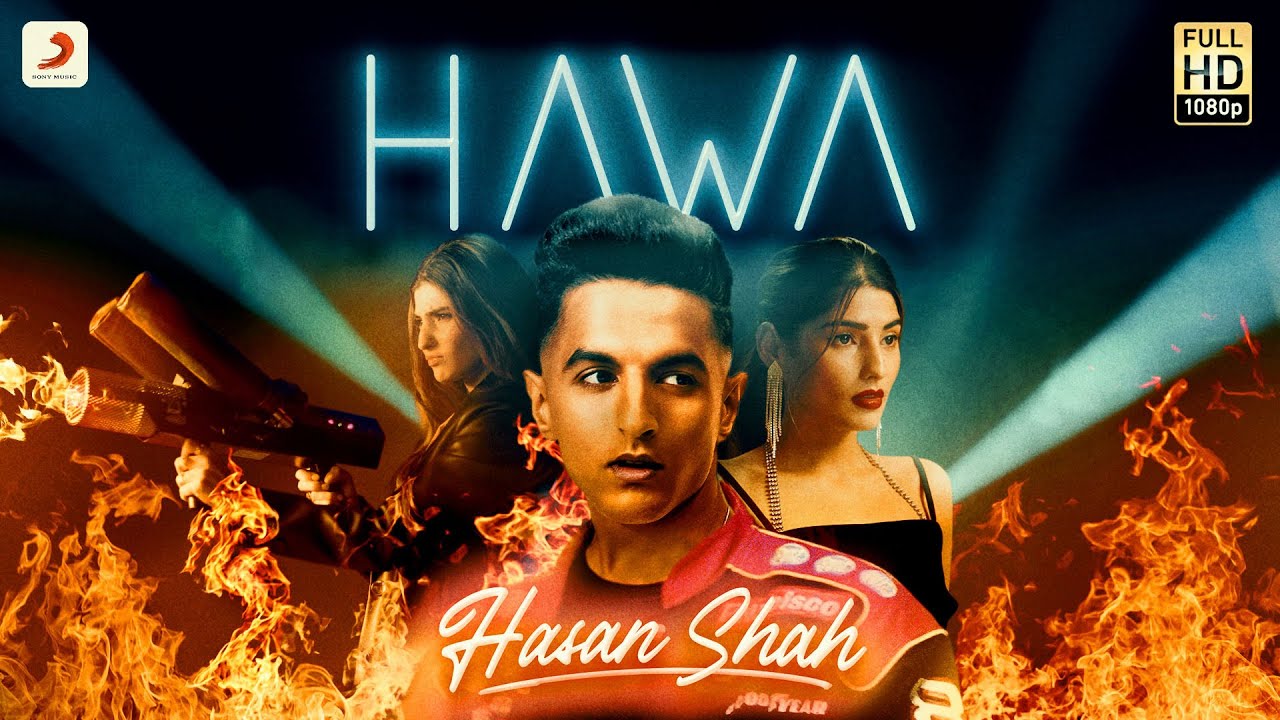Hawa - Song Cover Image